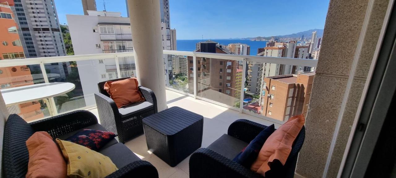 Vistamar 33 Daire Benidorm Dış mekan fotoğraf